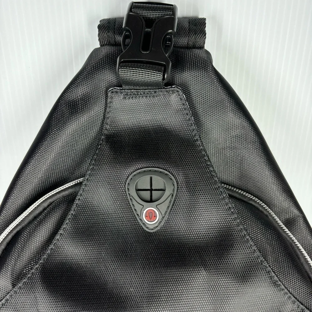 Mosiso Bag Sling Backpack Travel Work Hiking Outdoors Vacation Gym Storage NEW